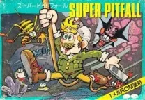 Super Pitfall (Japan)