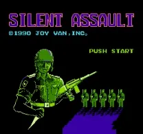 Silent Assault (Asia) (Unl) (Sachen) (NES)