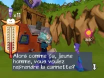 Tonic Trouble (Europe) (En,Fr,De,Es,It)