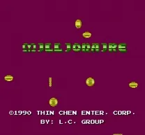 Millionaire (Asia) (Unl) (NES)