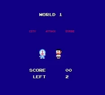 Doraemon (Japan) (Mapper 15 Hack) [En by Neokid v1.1]