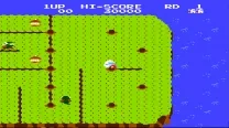 Dig Dug II - Trouble in Paradise (USA)