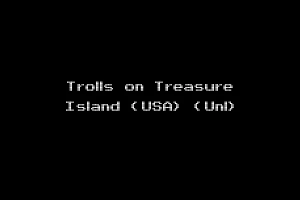 Trolls on Treasure Island (USA) (Unl)