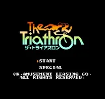 Triathron, The (Japan)