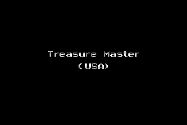 Treasure Master (USA)