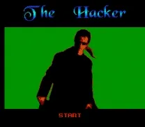 The Hacker (C)