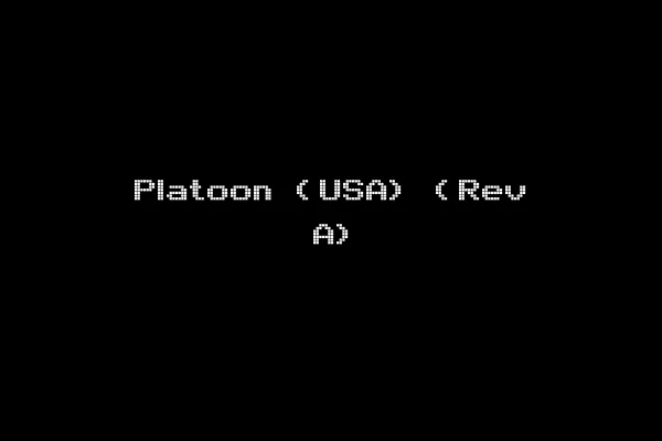 Platoon (USA) (Rev A)