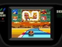 Sonic Drift (Japan)