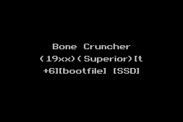 Bone Cruncher (19xx)(Superior)[t +6][bootfile] [SSD]