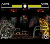 Godzilla - Kaijuu Daishingeki (Japan)