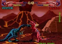 Primal Rage (USA, Europe)