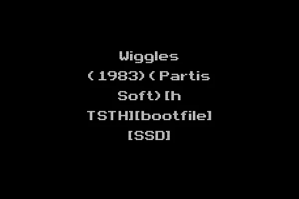 Wiggles (1983)(Partis Soft)[h TSTH][bootfile] [SSD]