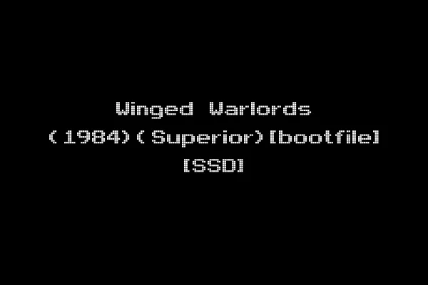 Winged Warlords (1984)(Superior)[bootfile] [SSD]