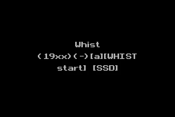 Whist (19xx)(-)[a][WHIST start] [SSD]