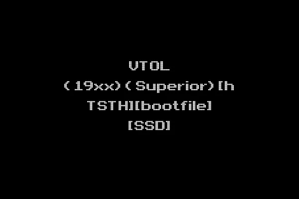 VTOL (19xx)(Superior)[h TSTH][bootfile] [SSD]