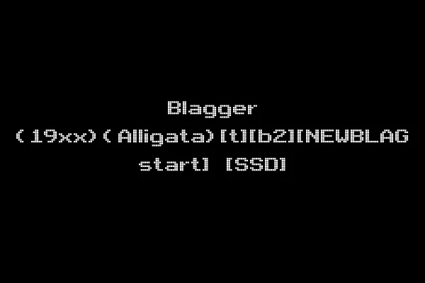 Blagger (19xx)(Alligata)[t][b2][NEWBLAG start] [SSD]