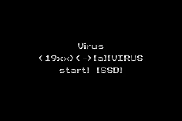 Virus (19xx)(-)[a][VIRUS start] [SSD]