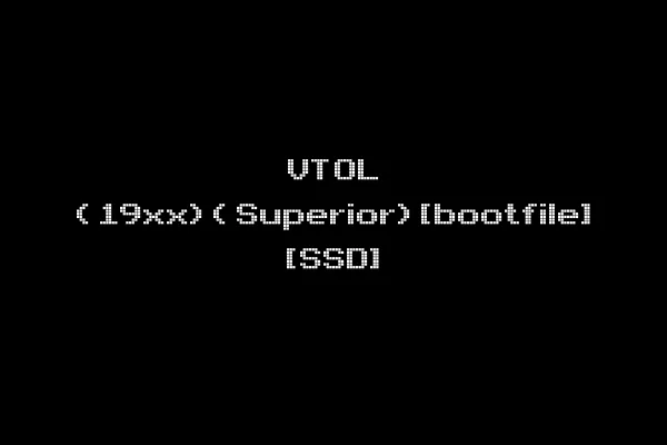 VTOL (19xx)(Superior)[bootfile] [SSD]