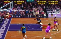 NBA Jam (USA, Europe)