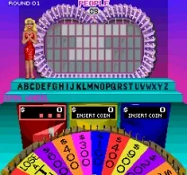 Wheel of Fortune (USA, Europe)