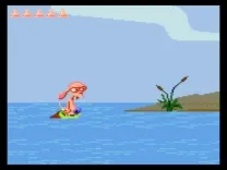 Quest for the Shaven Yak Starring Ren Hoek & Stimpy (USA, Europe)