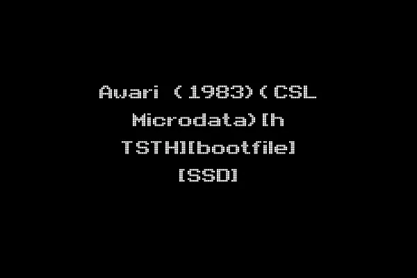 Awari (1983)(CSL Microdata)[h TSTH][bootfile] [SSD]