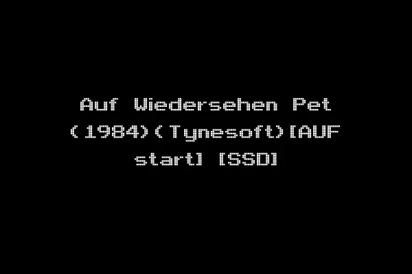 Auf Wiedersehen Pet (1984)(Tynesoft)[AUF start] [SSD]