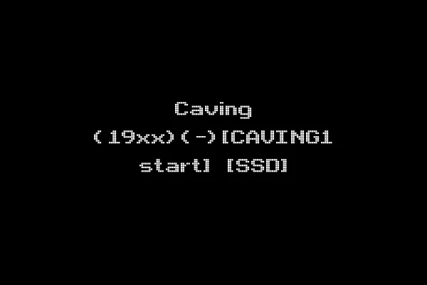 Caving (19xx)(-)[CAVING1 start] [SSD]