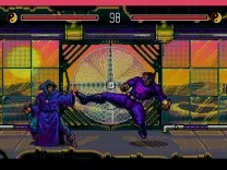 Eternal Champions (Japan)