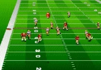Bill Walsh College Football 95 (USA)