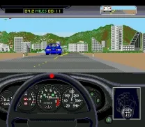 Test Drive II - The Duel (USA, Europe)