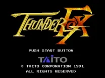 Thunder Fox (Japan)