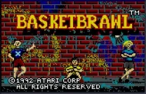 Basketbrawl (USA, Europe)