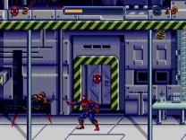Spider-Man (USA) (Acclaim) (Beta)