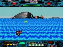 Burning Force (Europe)
