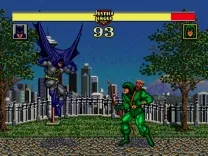 Justice League Task Force (World)
