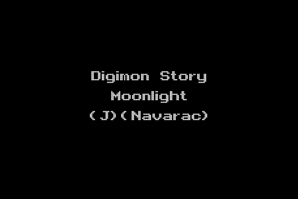 Digimon Story Moonlight (J)(Navarac)