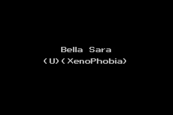 Bella Sara (U)(XenoPhobia)