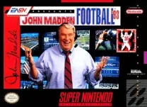 John Madden Football '93 (USA)