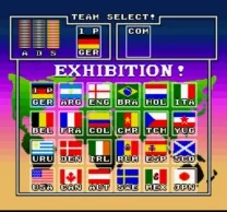 Super Cup Soccer (Japan)