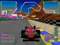 Ace Driver: Victory Lap (Rev. ADV2)
