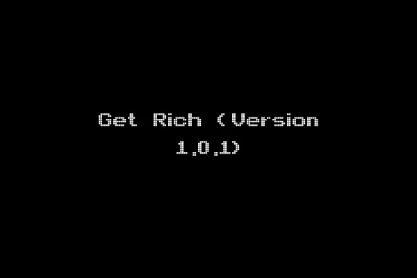 Get Rich (Version 1.0.1)