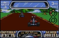Road Riot 4WD (USA) (Proto)