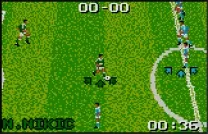 European Soccer Challenge (USA, Europe)