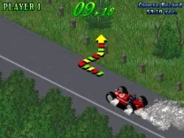 Great 1000 Miles Rally: Evolution Model!!! (94/09/06)