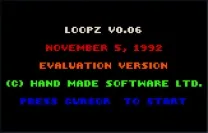 Loopz (USA) (Proto)