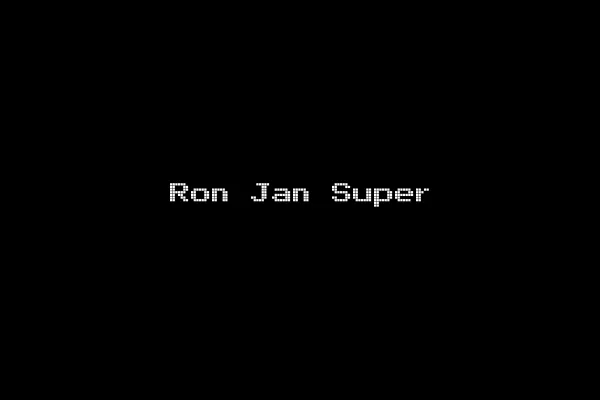 Ron Jan Super
