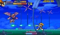 Mega Man 2: The Power Fighters (Hispanic 960712)