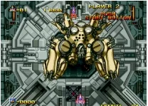 Alpha Mission II / ASO II - Last Guardian (NGM-007 ~ NGH-007)