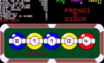 Pool 10 (Italian, set 1)